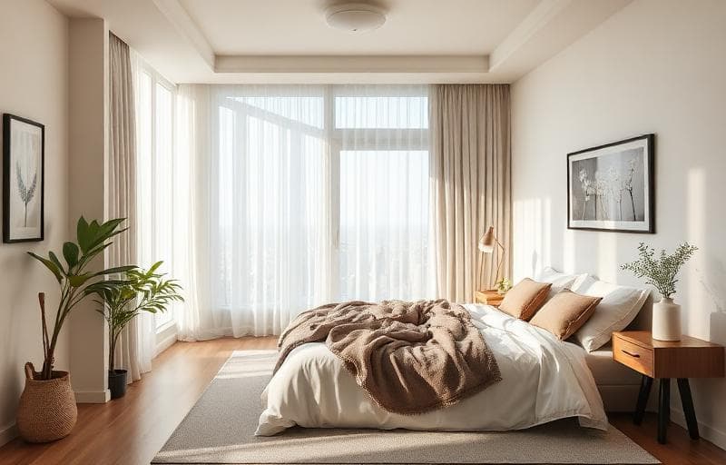 Appartement lumineux