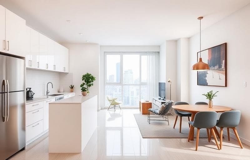 Appartement à louer